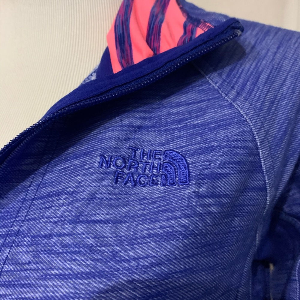 the north face jacket womens medium Purple Pink